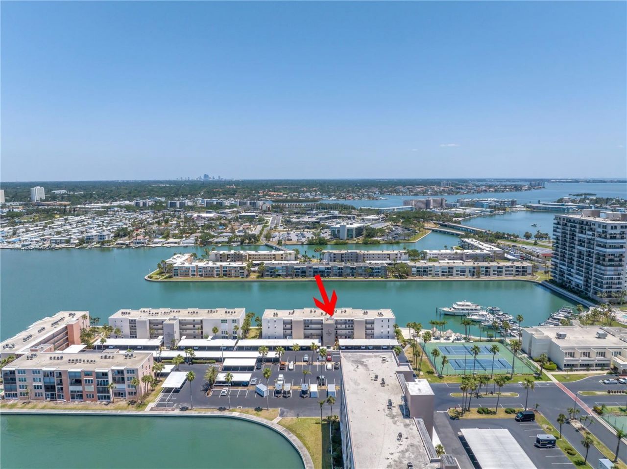 7625 Sun Island Drive S, Unit 106, South Pasadena, FL 33707 Photo