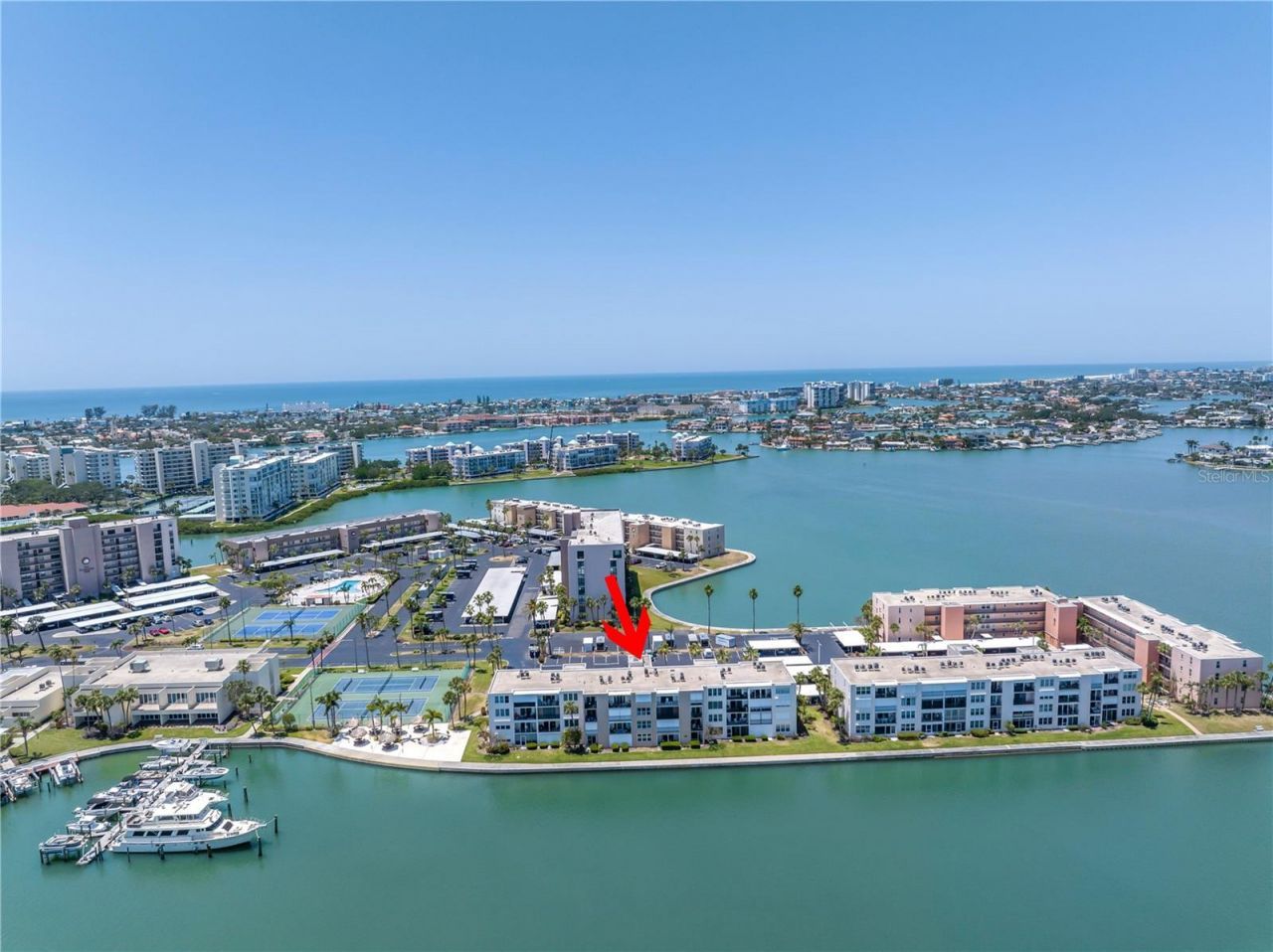 7625 Sun Island Drive S, Unit 106, South Pasadena, FL 33707 Photo