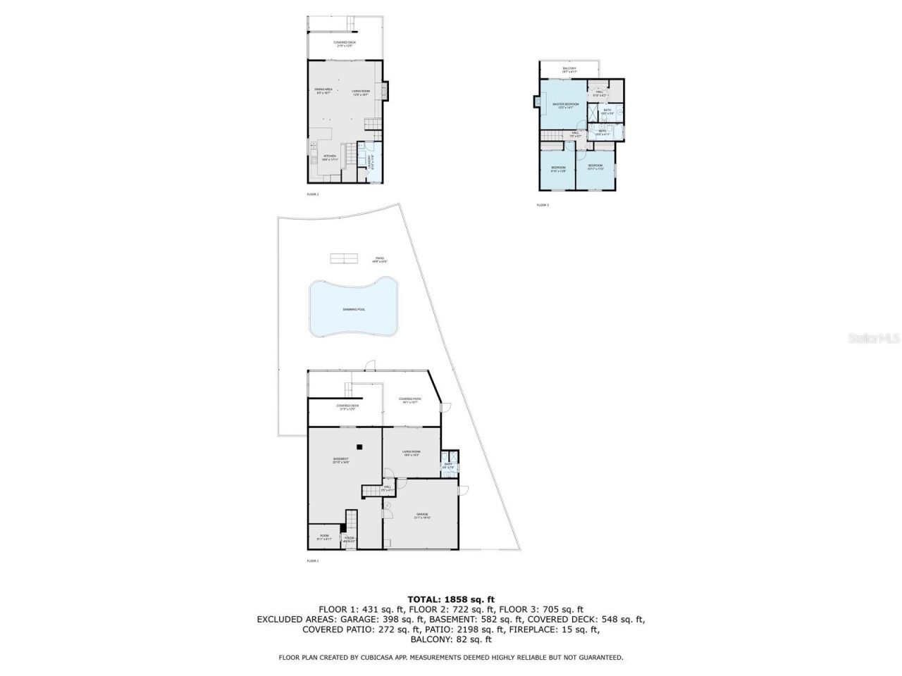 2202 Donato Drive, Belleair Beach, FL 33786 Photo