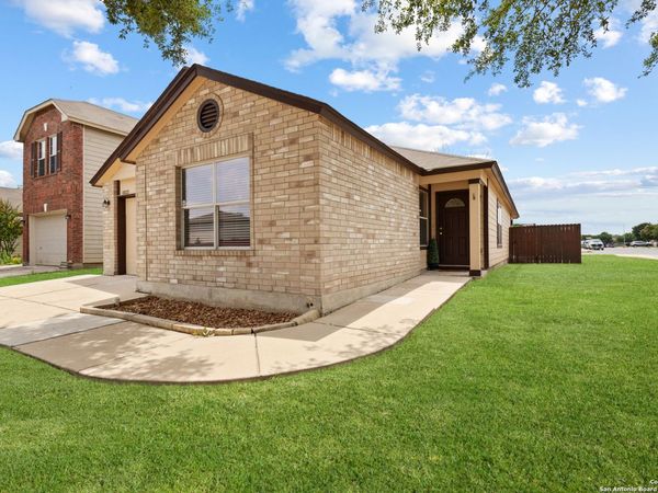 10022 Carswell Peak, San Antonio, TX 78245