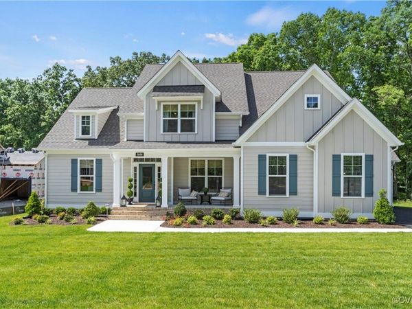 1329 Sparrows Song Drive, Manakin Sabot, VA 23103