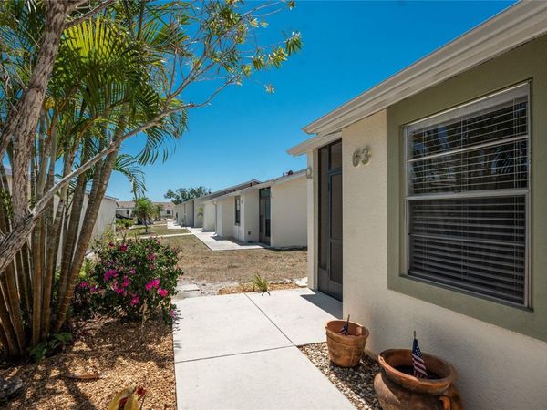 6796 GASPARILLA PINES BOULEVARD, Unit 63, ENGLEWOOD, FL 34224