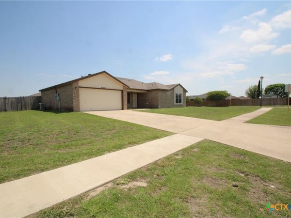 4916 Judson Avenue, Killeen, TX 76549