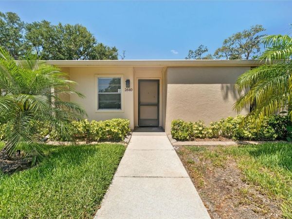 2640 WOODGATE LANE, Unit F6, SARASOTA, FL 34231