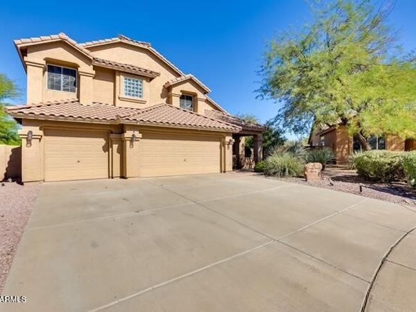 29023 N 46TH Way, Cave Creek, AZ 85331