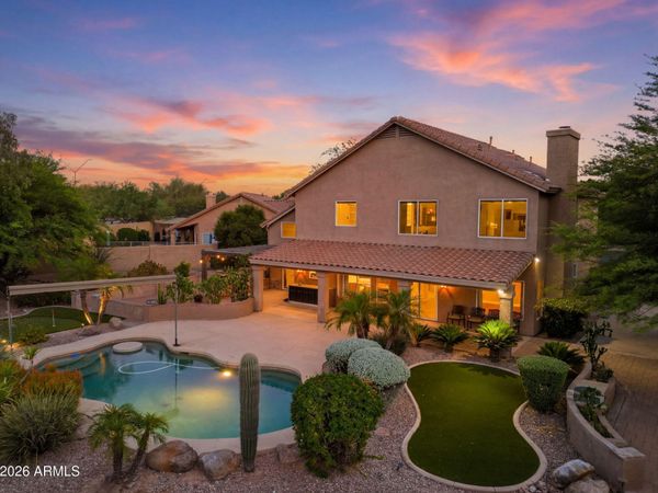 29023 N 46TH Way, Cave Creek, AZ 85331