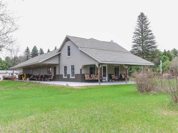 E2303 AASEN ROAD, Iola, WI 54945
