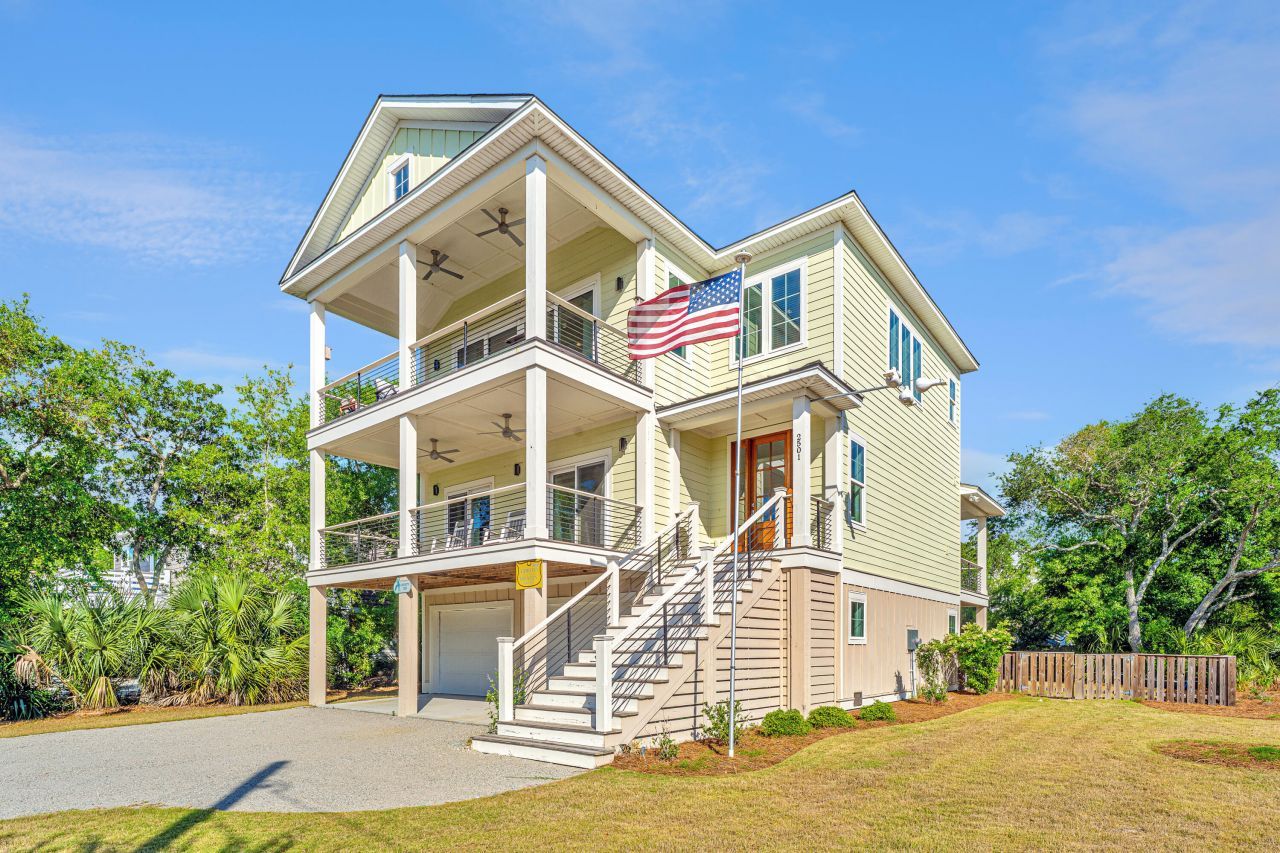 2501 Myrtle Street Edisto Beach, SC 29438