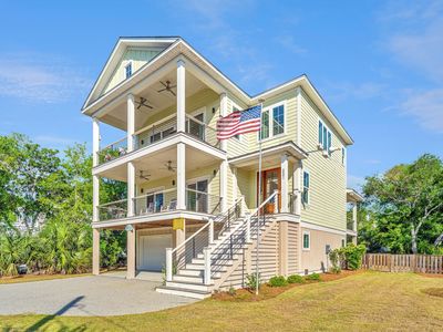 2501 Myrtle Street, Edisto Beach, SC 29438