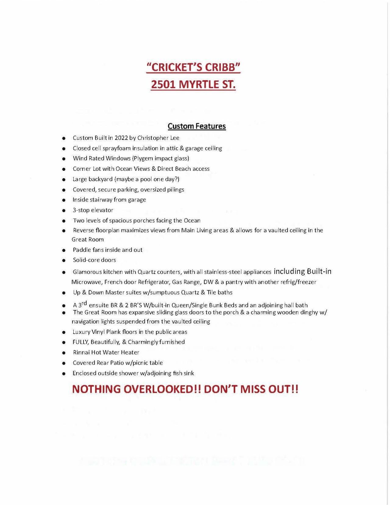 2501 Myrtle Street Photo 4