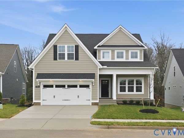 8501 Chimney Rock Drive, Mechanicsville, VA 23116