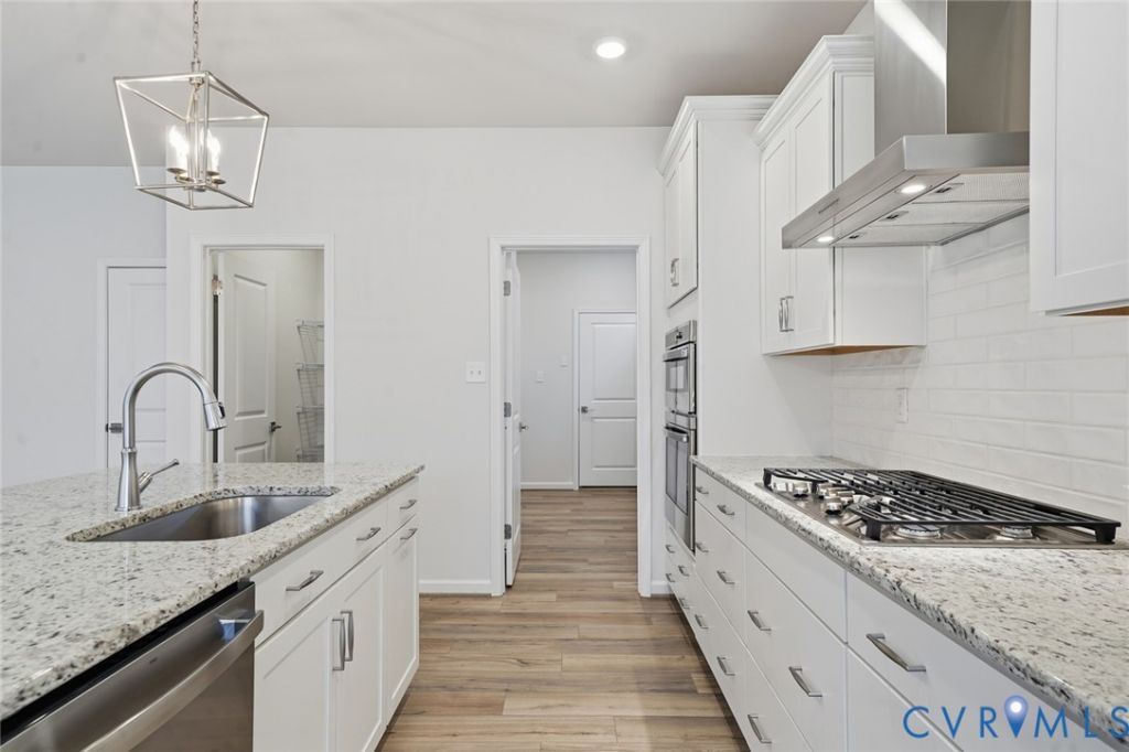 8501 Chimney Rock Drive Mechanicsville, VA 23116