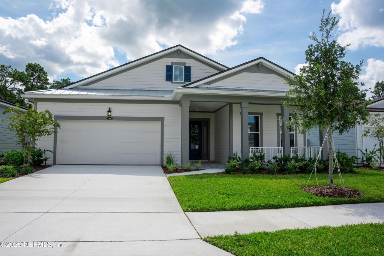 298 Pelton Place, Saint Johns, FL 32259 Main Photo
