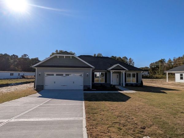 473 Sweet Potato Lane, Unit Lot 12, Nashville, NC 27856