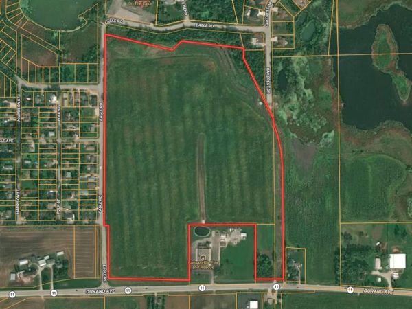 Pcl0 Durand Ave, Dover, WI 53139