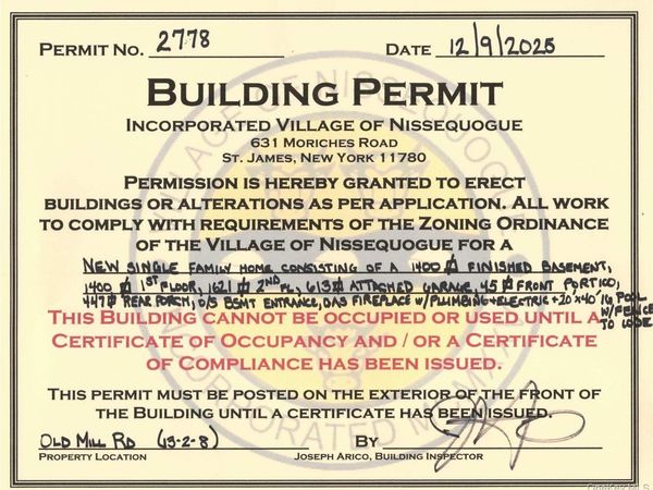 260 Old Mill Road, Saint James, NY 11780