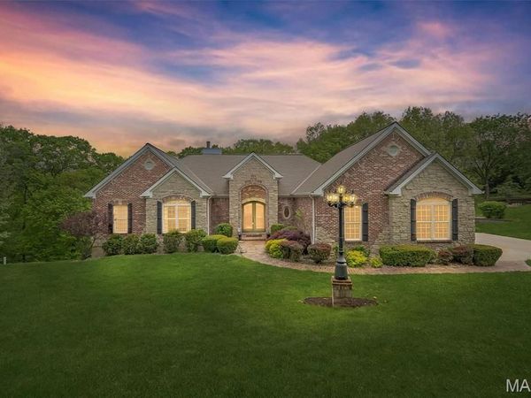 19140 Melrose Road, Wildwood, MO 63038