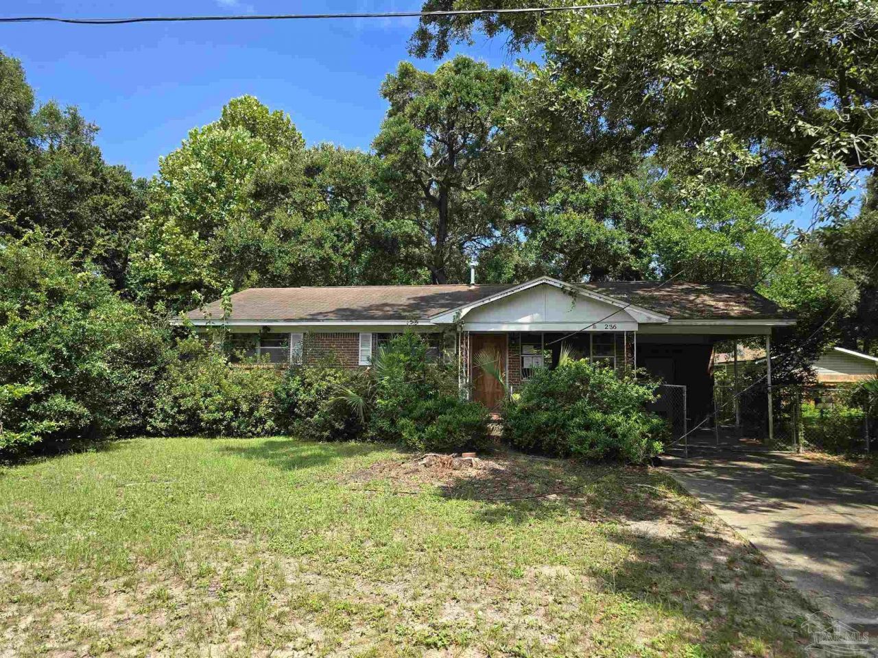 236 Brigadier St, Pensacola, FL 32507 Main Photo
