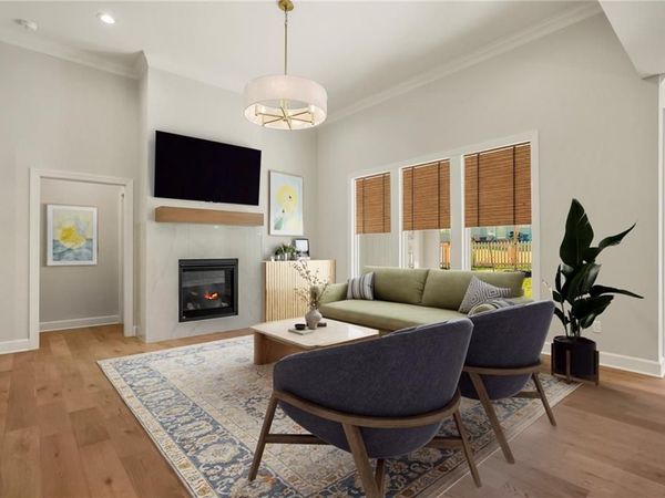 12576 S Meadow View Street, Olathe, KS 66061