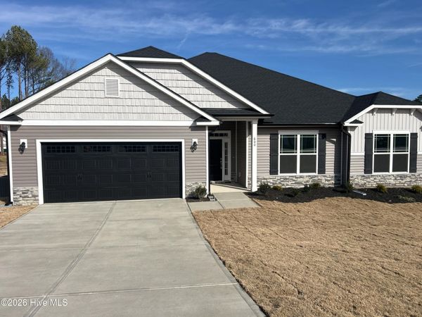 600 Sweet Potato Lane, Unit Lot 38, Nashville, NC 27856