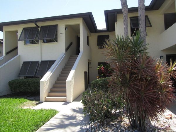 4516 LONGWATER, Unit 29, SARASOTA, FL 34235