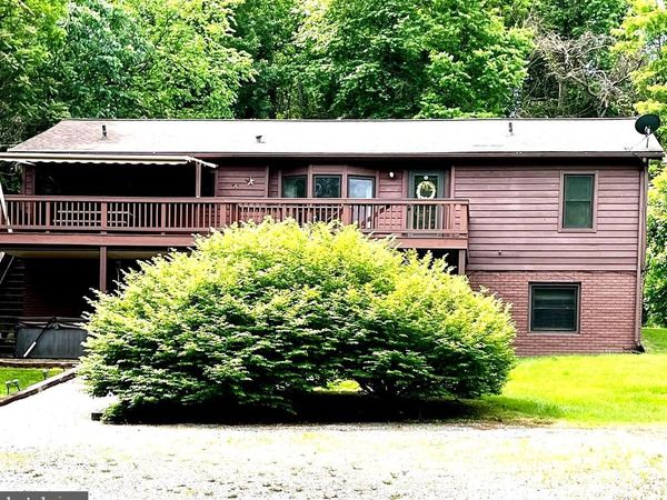 400 N FORK RIVER ROAD, SHENANDOAH, VA 22849