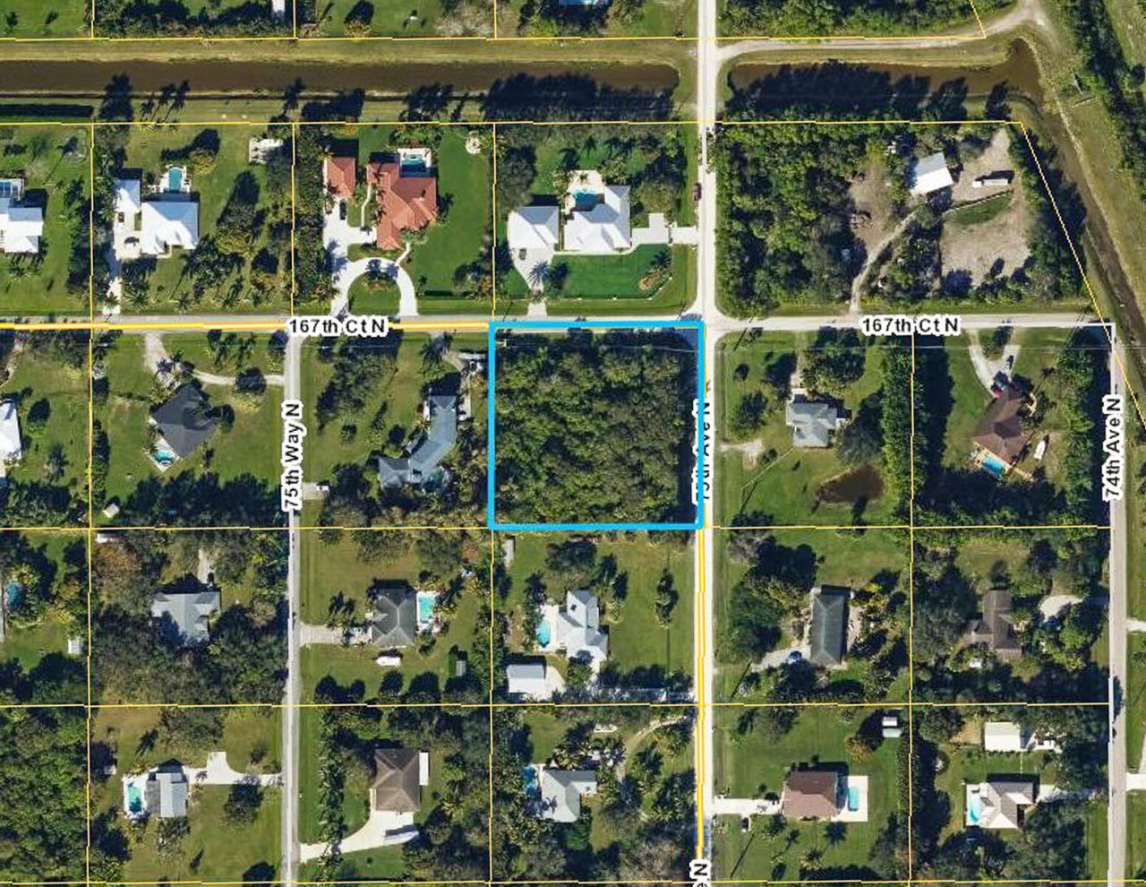Lot P-82 167th Court N, Palm Beach Gardens, FL 33418 Photo