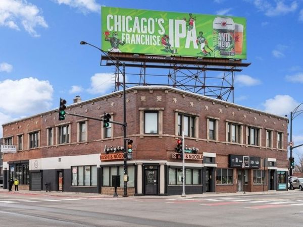 3159 N California Avenue, Chicago, IL 60618