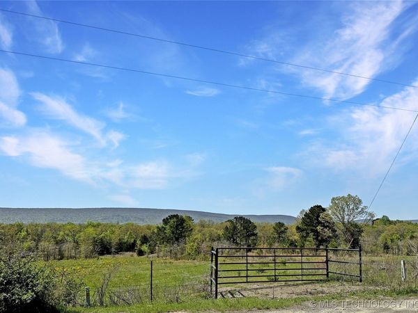 000 E 1620 Road, Talihina, OK 74571