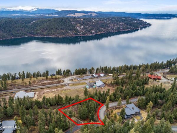 Lot 1 Jackleg Trail, Harrison, ID 83833
