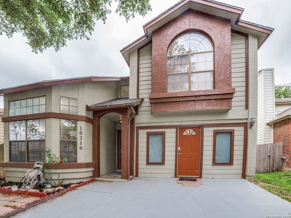 10210 Apricot Field, San Antonio, TX 78245