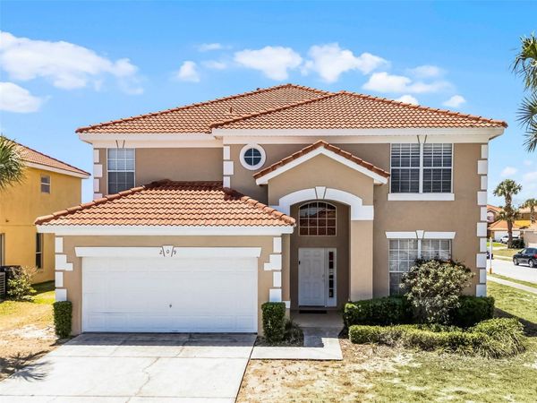 209 ROSSO DRIVE, DAVENPORT, FL 33837