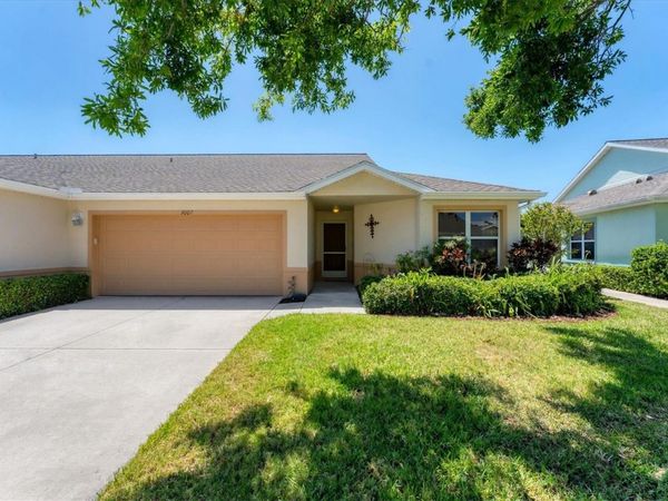 3007 LIVE OAK LANE, PALMETTO, FL 34221