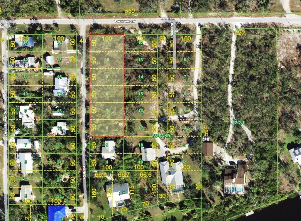 3248 Park Drive, Punta Gorda, FL 33982 Photo