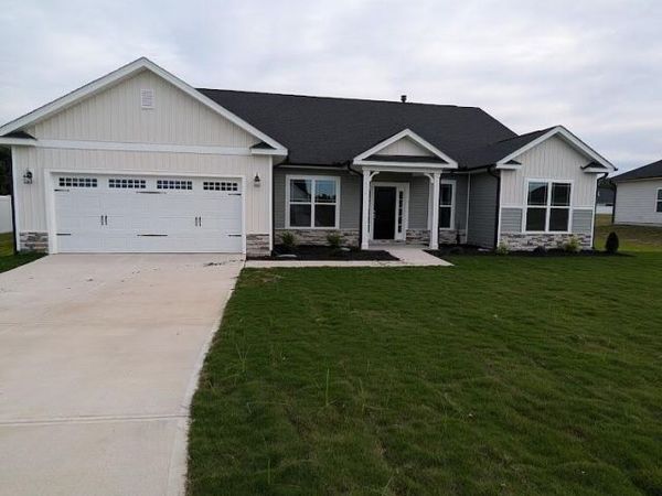 1640 Pecan Drive, Unit Lot 44, Nashville, NC 27856