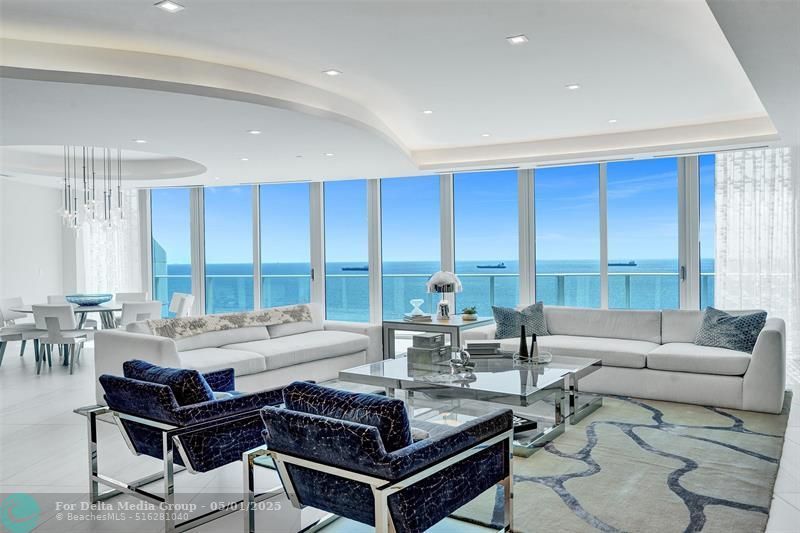 701 N Fort Lauderdale Beach Boulevard, Unit PH1801, Fort Lauderdale, FL 33304 Photo