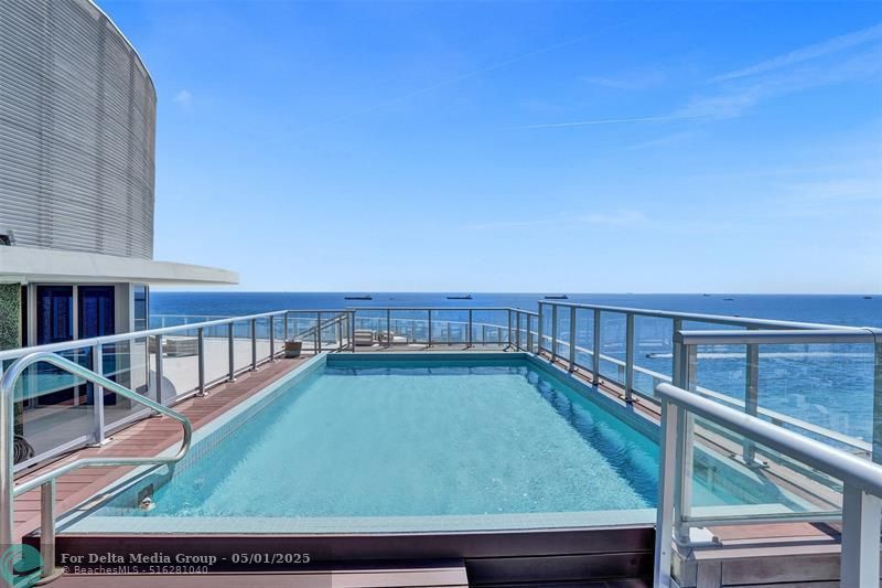 701 N Fort Lauderdale Beach Boulevard, Unit PH1801, Fort Lauderdale, FL 33304 Photo