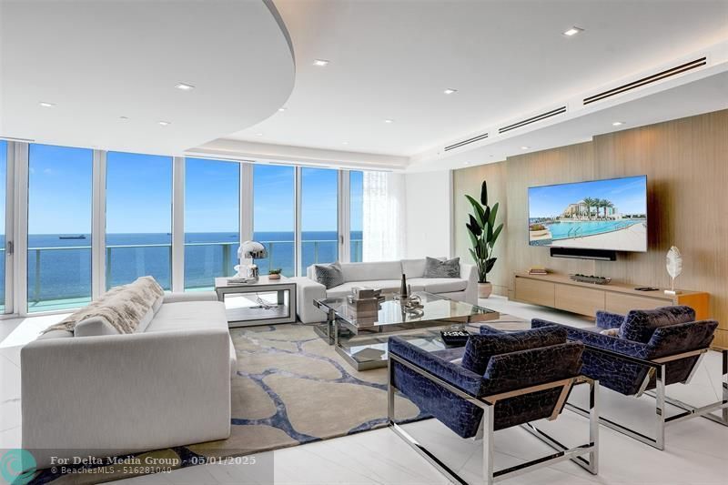 701 N Fort Lauderdale Beach Boulevard, Unit PH1801, Fort Lauderdale, FL 33304 Photo