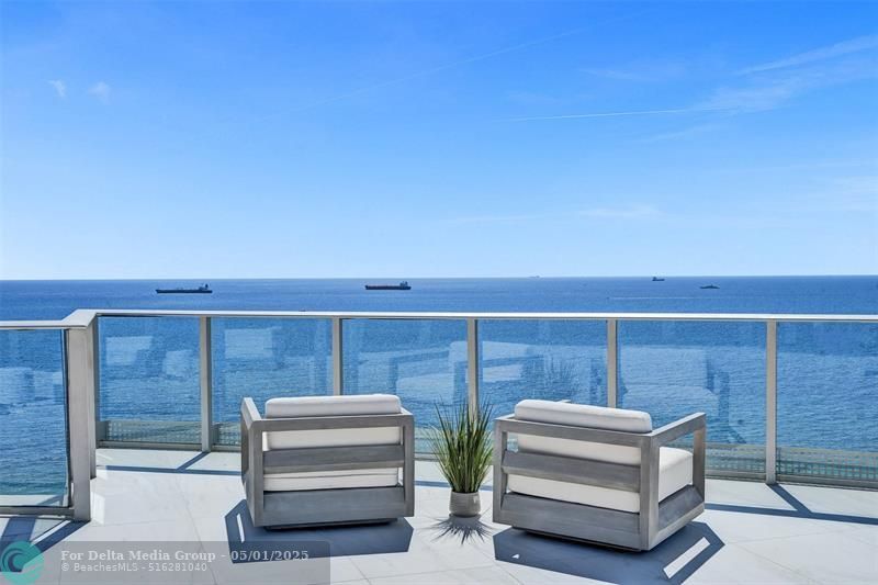 701 N Fort Lauderdale Beach Boulevard, Unit PH1801, Fort Lauderdale, FL 33304 Photo