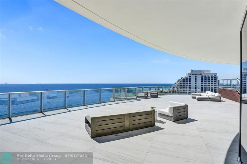 701 N Fort Lauderdale Beach Boulevard, Unit PH1801, Fort Lauderdale, FL 33304 Photo