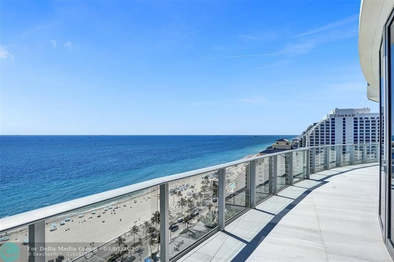 701 N Fort Lauderdale Beach Boulevard, Unit PH1801, Fort Lauderdale, FL 33304 Photo