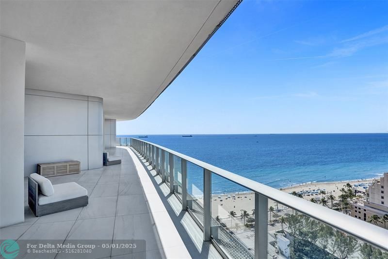 701 N Fort Lauderdale Beach Boulevard, Unit PH1801, Fort Lauderdale, FL 33304 Photo