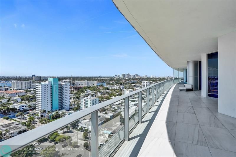 701 N Fort Lauderdale Beach Boulevard, Unit PH1801, Fort Lauderdale, FL 33304 Photo