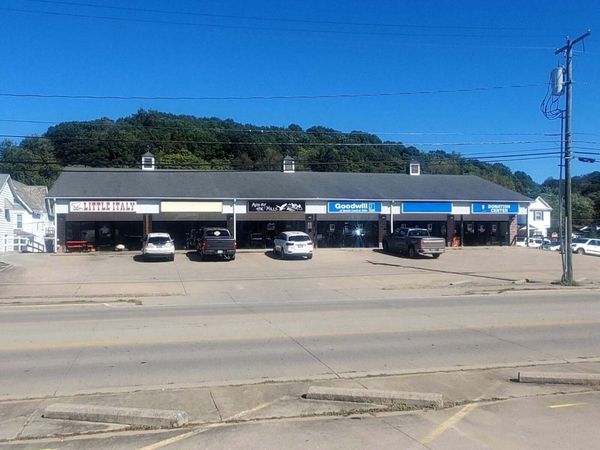 488-498 Canal Street, Nelsonville, OH 45764