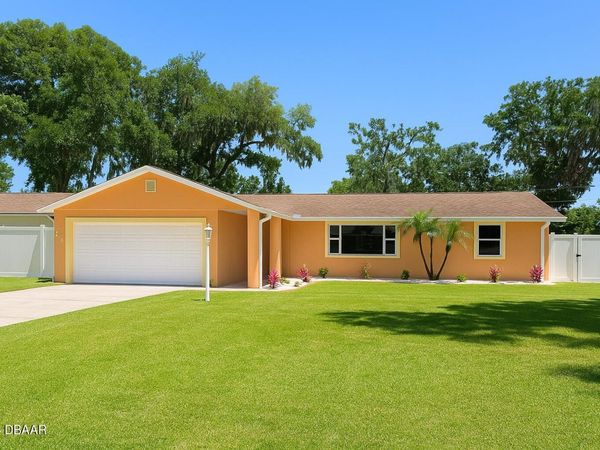 1013 Indian Oaks, Holly Hill, FL 32117