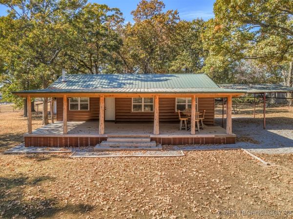 1019 N 7th Street, Jay, OK 74346