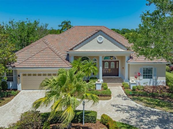 6633 THE MASTERS AVENUE, LAKEWOOD RANCH, FL 34202
