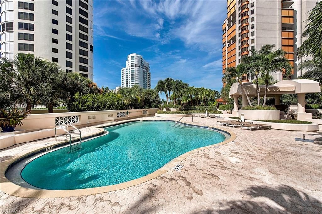 4255 Gulf Shore Blvd N, Unit 1403, Naples, FL 34103 Photo