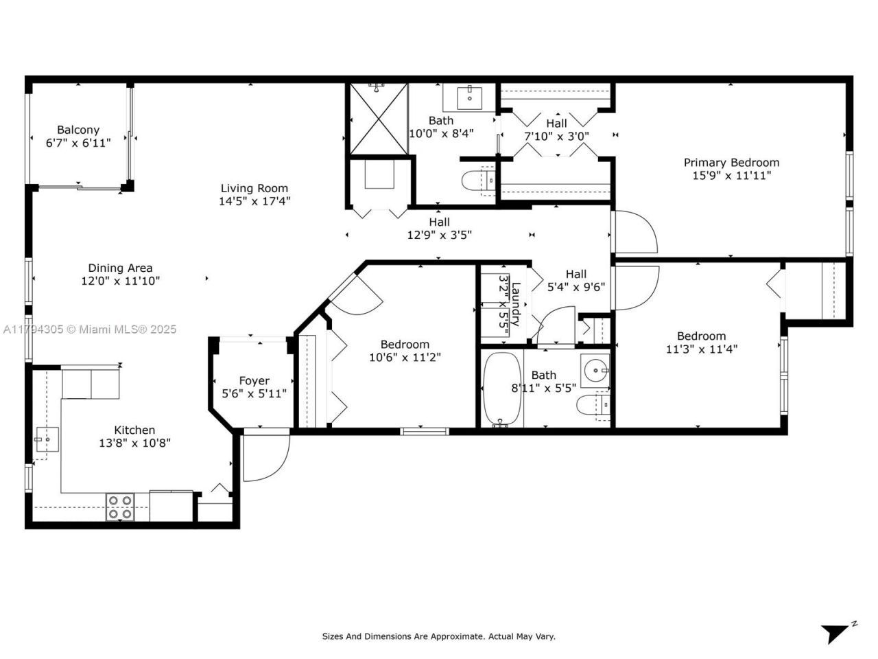 10012 NW 7 St, Unit 107, Miami, FL 33172 Photo