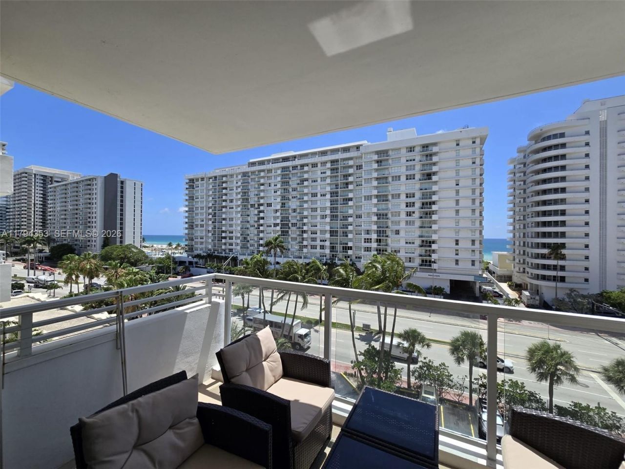 5600 Collins Ave, Unit 7V, Miami Beach, FL 33140 Photo